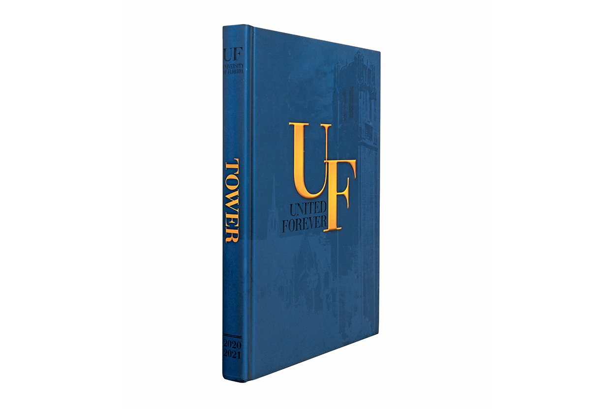 University of Florida - 2021 Featured - Yearbook Discoveries