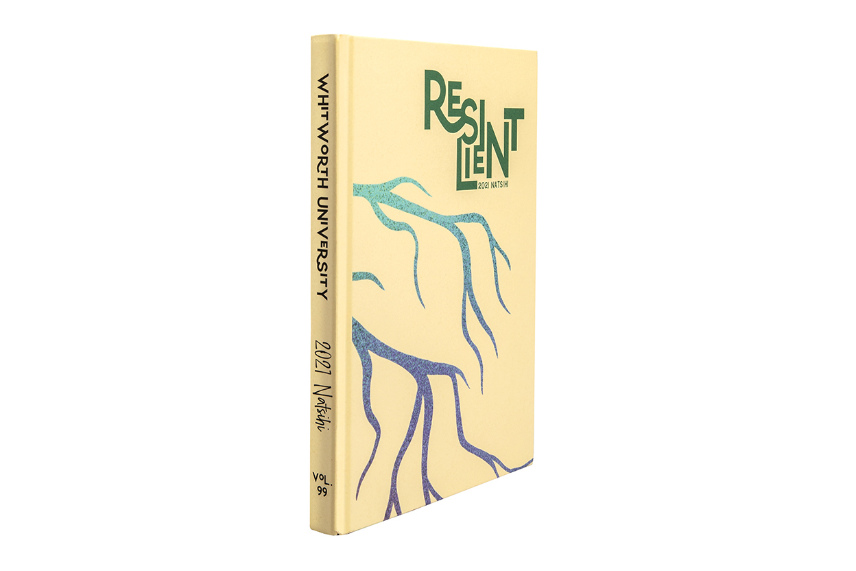 Whitworth University 2021 Featured Yearbook Discoveries