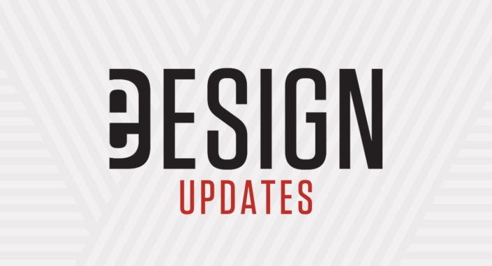 edesign UPDATES blog