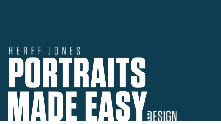 PORTRAITS MADE EASY