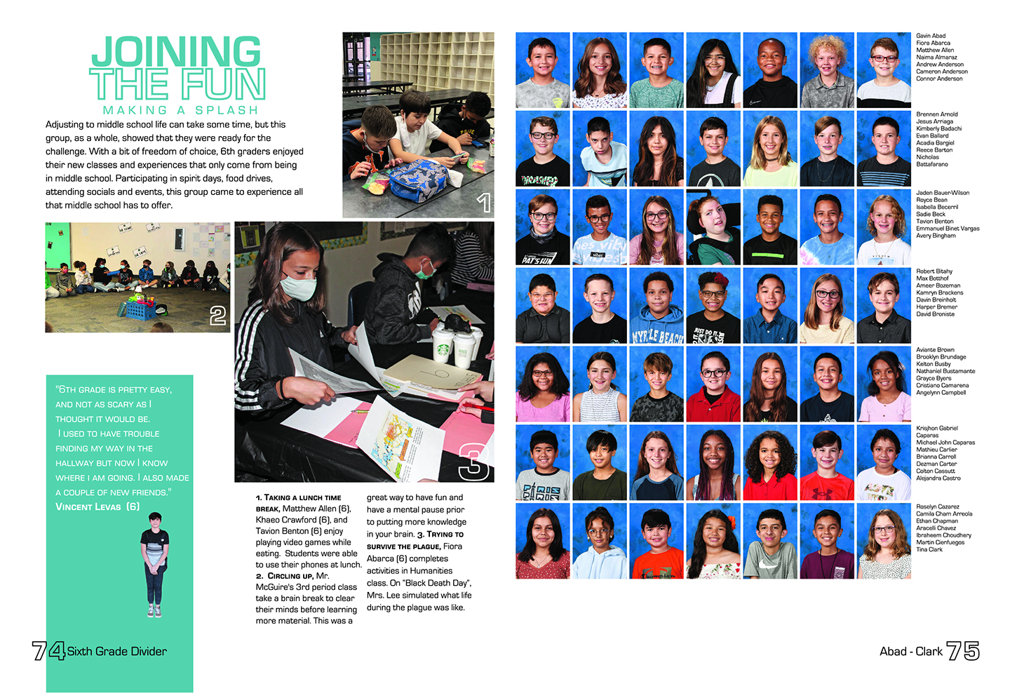 YBK Add-ons - Yearbook Discoveries