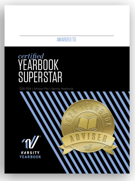 Lapel Pin-Adviser
