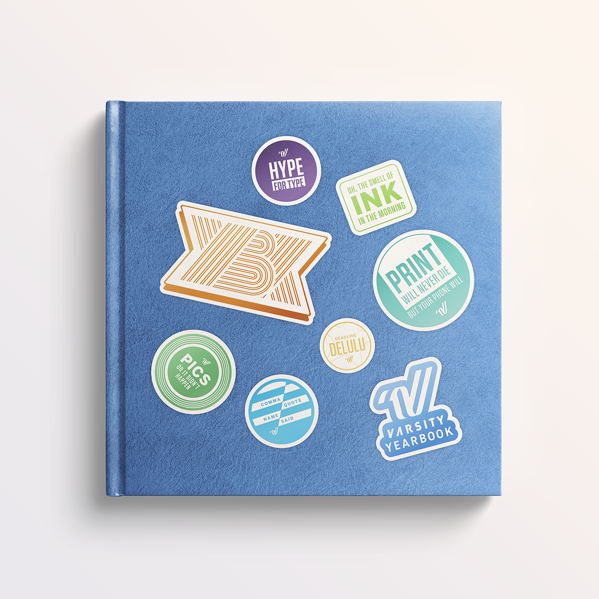 Adviser Journal-Blue