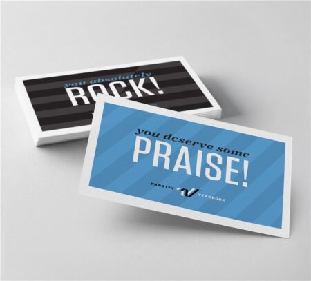 Applause Cards