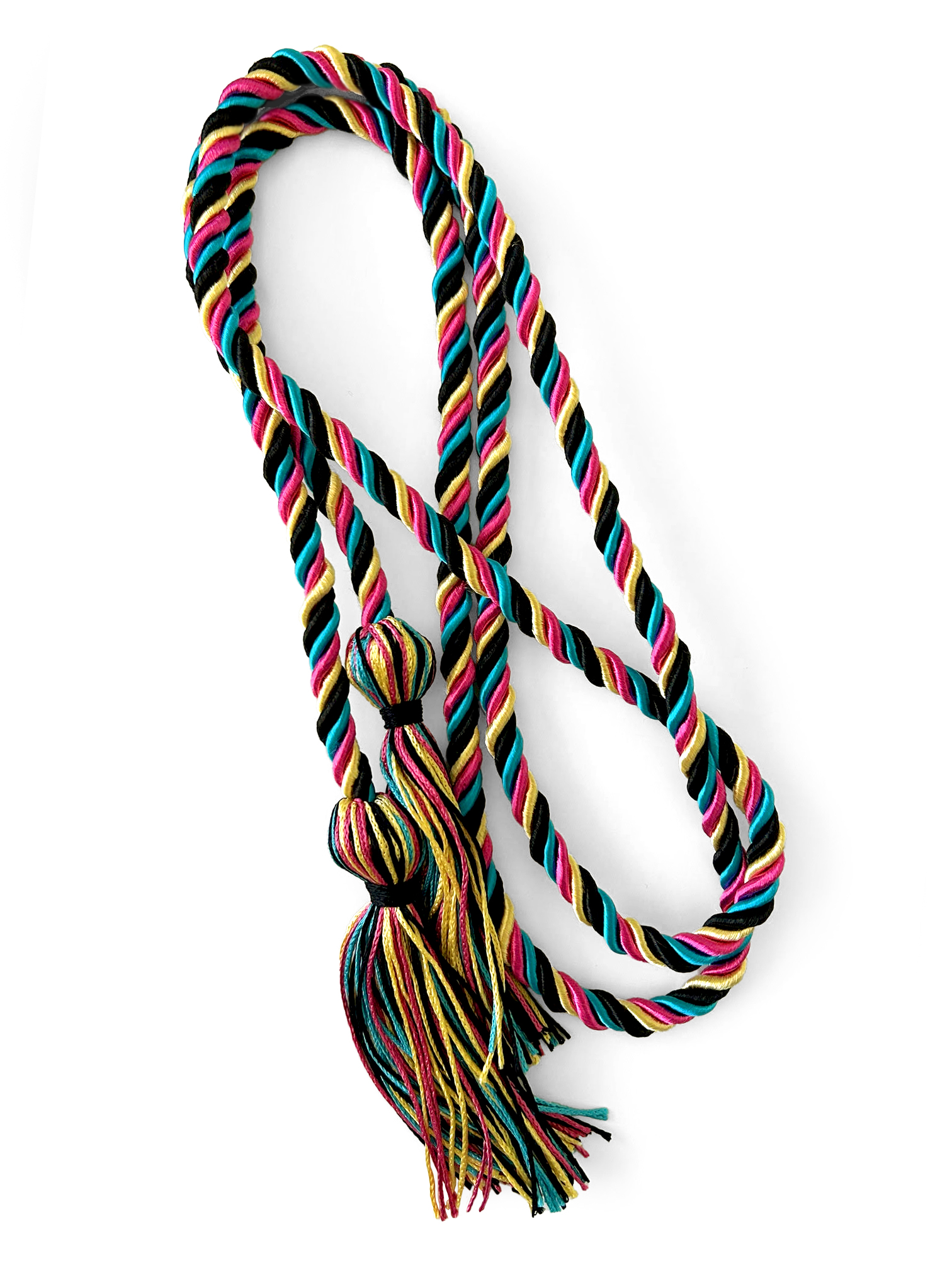 CMYK Graduation Honor Cord