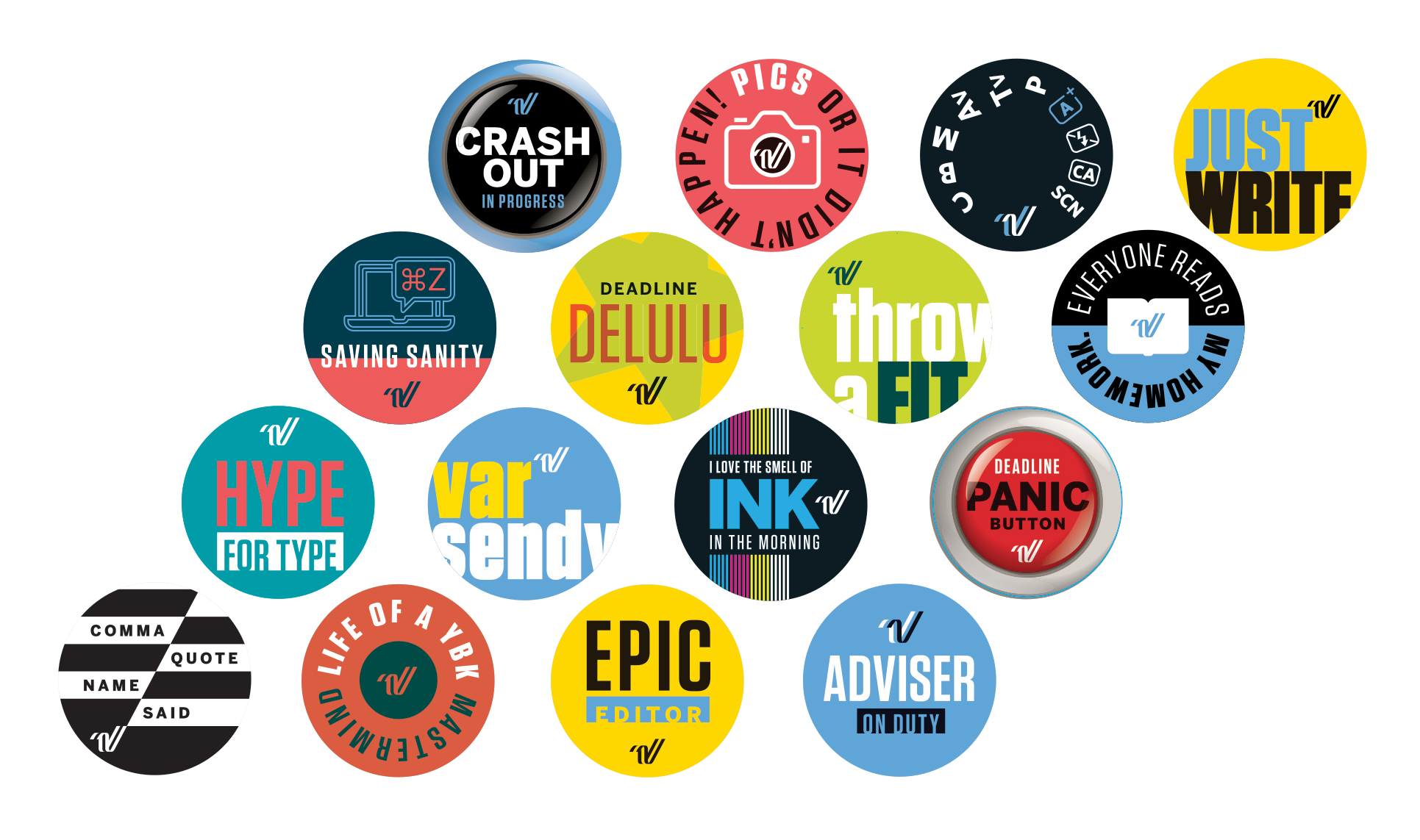 Flair - Assorted Set