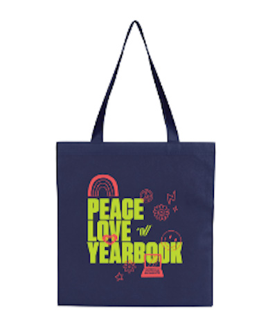 Tote Bag - Navy