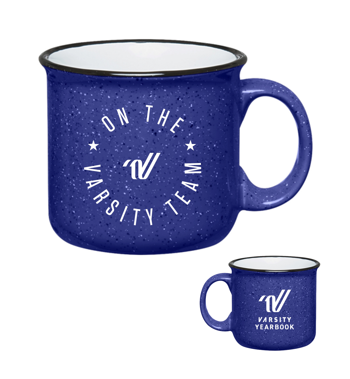 Ceramic Camp Mug